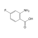 2-Amino-4-fluorobenzoic acid|CS-W019810|446-32-2