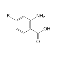 2-Amino-4-fluorobenzoic acid|CS-W019810|446-32-2