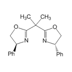 (-)-2,2-Bis[(4S)-4-phenyl-2-oxazolin-2-yl]propane, 98%