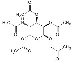 D-Galactosamine pentaacetate|CS-0064617|76375-60-5