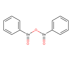 Benzeneseleninic anhydride|CS-0448338|17697-12-0