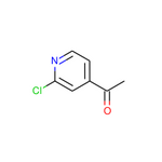 2-Chloro-4-acetylpyridine|CS-M0495|23794-15-2