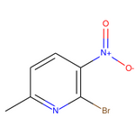 2-Bromo-3-nitro-6-methylpyridine|CS-0007519|374633-31-5