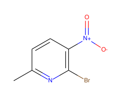 2-Bromo-3-nitro-6-methylpyridine|CS-0007519|374633-31-5