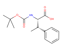 (2S,3S)-2-((tert-Butoxycarbonyl)amino)-3-phenylbutanoic acid|CS-0136335|90731-57-0