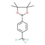 4,4,5,5-Tetramethyl-2-(4-(trifluoromethyl)phenyl)-1,3,2-dioxaborolane|CS-0041248|214360-65-3