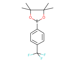 4,4,5,5-Tetramethyl-2-(4-(trifluoromethyl)phenyl)-1,3,2-dioxaborolane|CS-0041248|214360-65-3