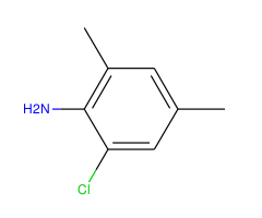 2-Chloro-4,6-dimethylaniline|CS-W021649|63133-82-4