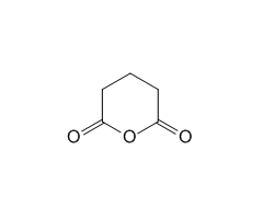 Glutaric anhydride, 95%|594376|108-55-4