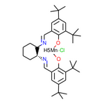 (R,R)-(-)-N,N'-Bis(3,5-di-tertbutylsalicylidene)-1,2- cyclohexanediaminomanganese(III) chloride|CS-W020751|138124-32-0