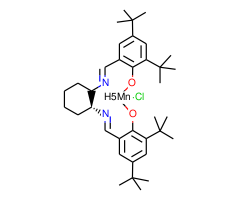 (R,R)-(-)-N,N'-Bis(3,5-di-tertbutylsalicylidene)-1,2- cyclohexanediaminomanganese(III) chloride|CS-W020751|138124-32-0