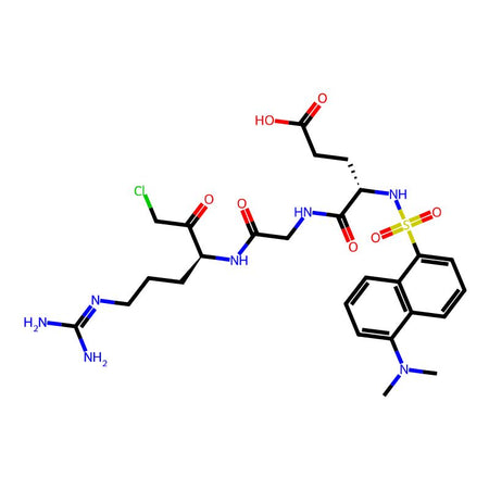 Dansyl-Glu-Gly-Arg-chloromethylketone|CPTD785759|69024-84-6