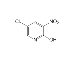 5-Chloro-2-hydroxy-3-nitropyridine, 97%|177300|21427-61-2