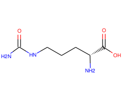 D-Citrulline|C3D-2820|13594-51-9