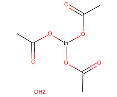 Indium(III)  acetate, 99.99%, powder |594875|304671-64-5