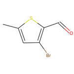 3-Bromo-5-methylthiophene-2-carbaldehyde|CS-0153281|36155-82-5