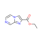 Ethyl imidazo[1,2-a]pyrazine-2-carboxylate|CS-W003528|77112-52-8