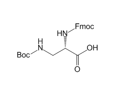 Fmoc-Dap(Boc)-OH|CPTD785444|162558-25-0