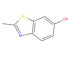 2-Methylbenzo[d]thiazol-6-ol|CS-0005581|68867-18-5