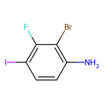 2-Bromo-3-fluoro-4-iodoaniline|CS-0311403|1936364-85-0
