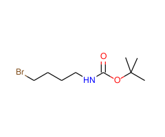 4-(Boc-amino)butyl bromide, 90%|595644|164365-88-2