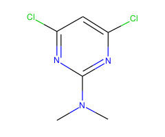 4,6-Dichloro-N,N-dimethylpyrimidin-2-amine|CS-0046953|5734-68-9