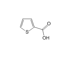 Thiophene-2-carboxylic acid, 98%|266103|527-72-0
