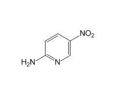 2-Amino-5-nitropyridine, 98%|187075|4214-76-0