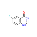 6-Fluoroquinazolin-4-one|CS-B1139|16499-56-2