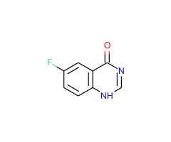 6-Fluoroquinazolin-4-one|CS-B1139|16499-56-2