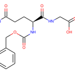 (S)-2-(5-Amino-2-(((benzyloxy)carbonyl)amino)-5-oxopentanamido)acetic acid|CS-W011919|6610-42-0