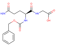 (S)-2-(5-Amino-2-(((benzyloxy)carbonyl)amino)-5-oxopentanamido)acetic acid|CS-W011919|6610-42-0