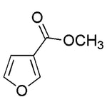 3-Furancarboxylic acid methyl ester|28925|13129-23-2