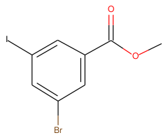 Methyl 3-bromo-5-iodobenzoate|CS-0044963|188813-07-2