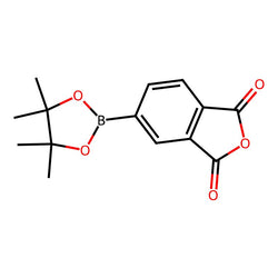 5-(4,4,5,5-Tetramethyl-1,3,2-dioxaborolan-2-yl)isobenzofuran-1,3-dione|CS-0177703|849677-21-0