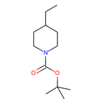 tert-Butyl 4-(2-ethoxy-2-oxoethyl)piperidine-1-carboxylate|CS-M1537|135716-09-5