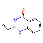2-Vinyl-2,3-dihydrobenzo[d][1,3,2]diazaborinin-4(1H)-one|CS-0654062|2900296-63-9