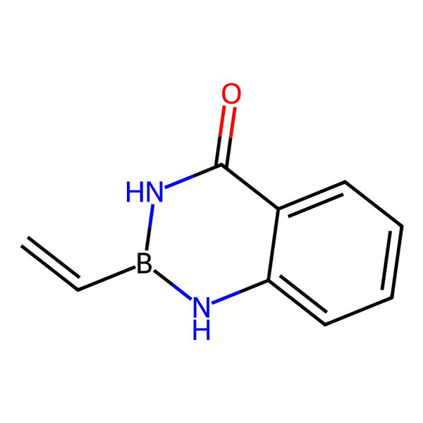 2-Vinyl-2,3-dihydrobenzo[d][1,3,2]diazaborinin-4(1H)-one|CS-0654062|2900296-63-9