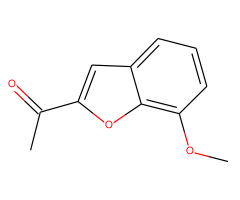 1-(7-Methoxybenzofuran-2-yl)ethan-1-one|CS-0062566|43071-52-9