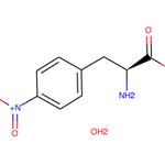 (S)-2-Amino-3-(4-nitrophenyl)propanoic acid hydrate|CS-W010409|207591-86-4