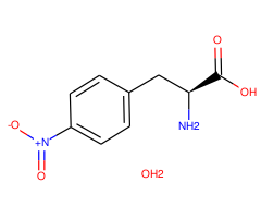 (S)-2-Amino-3-(4-nitrophenyl)propanoic acid hydrate|CS-W010409|207591-86-4