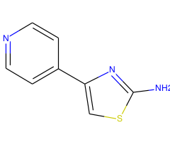 2-Amino-4-(4-pyridyl)-thiazole|CS-0037808|30235-28-0