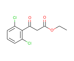 Ethyl 3-(2,6-dichlorophenyl)-3-oxopropanoate|CS-0099785|72835-87-1