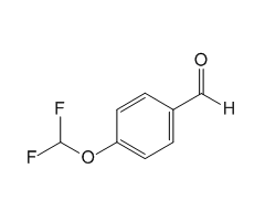 4-(Difluoromethoxy)benzaldehyde, 98%|596407|73960-07-3