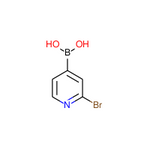 (2-Bromopyridin-4-yl)boronic acid|CS-W015534|458532-94-0