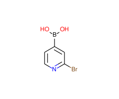 (2-Bromopyridin-4-yl)boronic acid|CS-W015534|458532-94-0