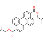 Diisobutyl perylene-3,9-dicarboxylate,97%(mixture of regioisomers)|CS-0010275|2744-50-5