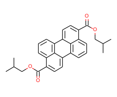 Diisobutyl perylene-3,9-dicarboxylate,97%(mixture of regioisomers)|CS-0010275|2744-50-5