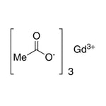 Gadolinium(III) acetate tetrahydrate (99.9%-Gd) (REO)|93-6424|15280-53-2