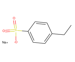 4-Ethylbenzenesulfonic acid sodium salt|CS-0205335|14995-38-1